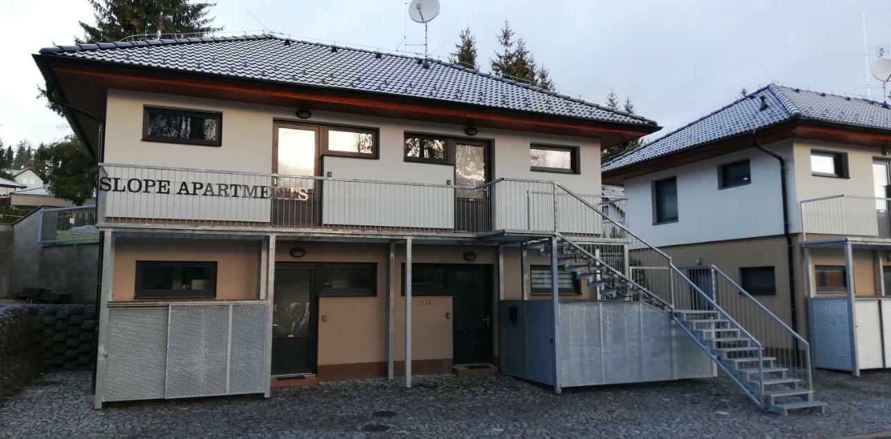 Slope Apartments Lipno Lipno nad Vltavou Exterior foto